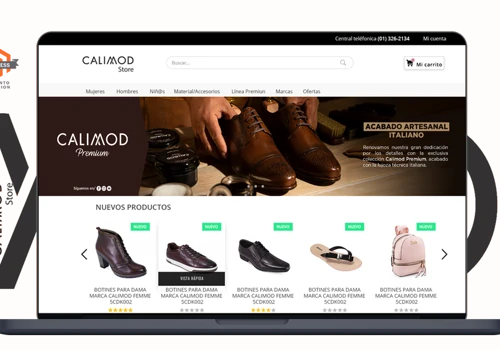 CalimodStore.com Shoes