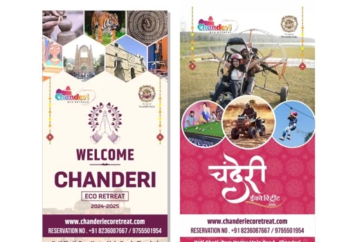 MP Tourism Chanderi Project | Phygital Marketing
