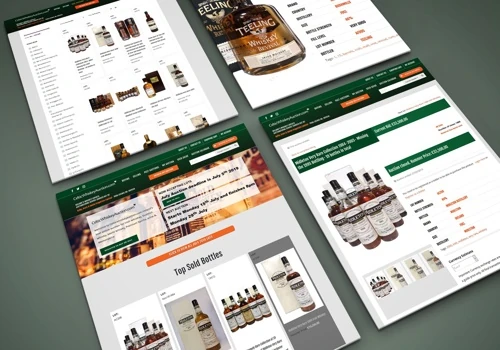 Celtic Whiskey Shop