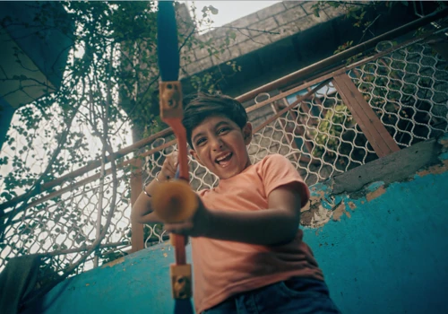 Delhivery - One Billion Smiles