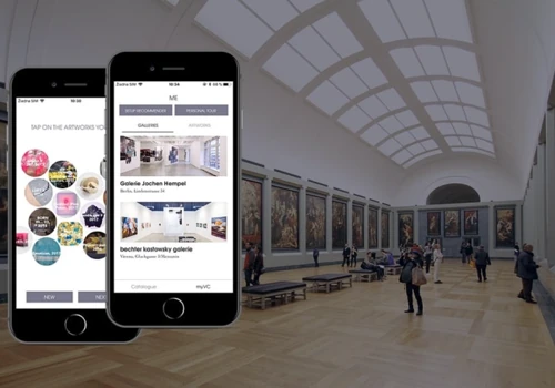 Yanko - AI-art-guide App