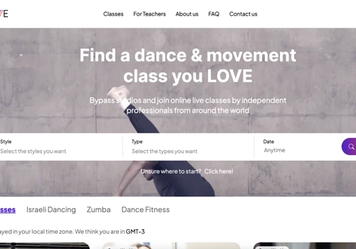 Harkalive - Online Marketplace