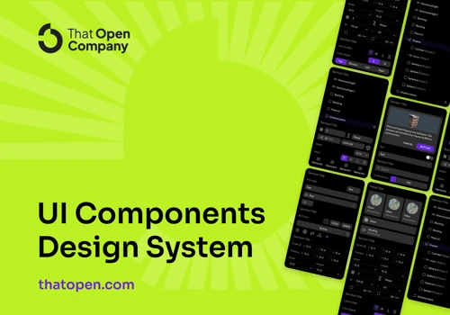 Innovative UX/UI for Open-Source BIM Solutions