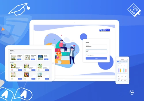 Learning Management System Software Development