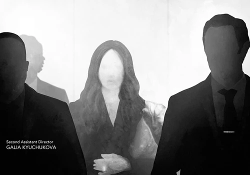 Till Death Animated Credits
