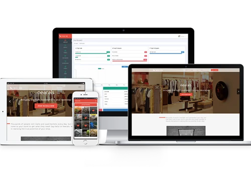 Nearals Proximity Marketing Platform