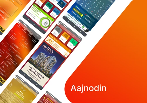 Community Portal for Daily Information