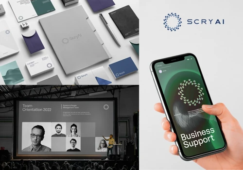 REBRANDING | VISUAL IDENTITY