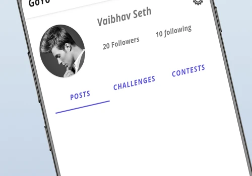 GoYo Social App