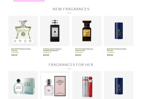 eCommerce
