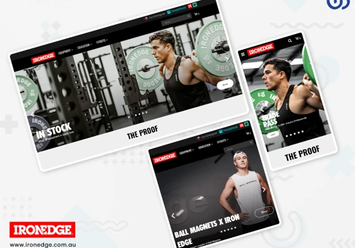 Ironedge.com.au