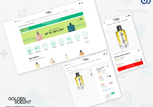 Goldenscent.com