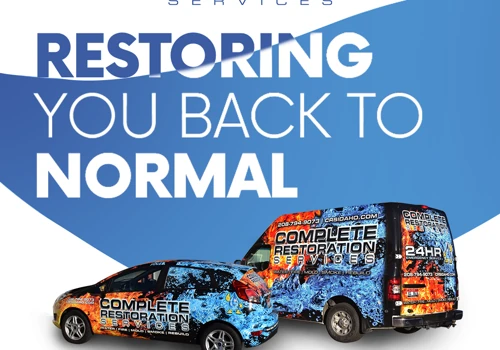 Complete Restoration Services SEO