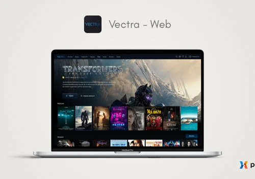 Vectra - VOD - web version
