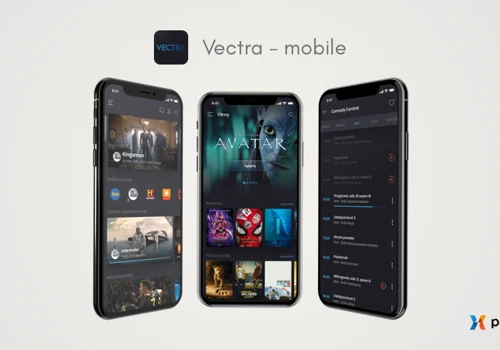VECTRA TV