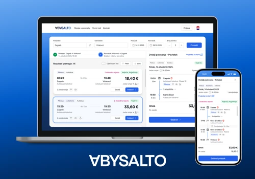 Abysalto eTicketing