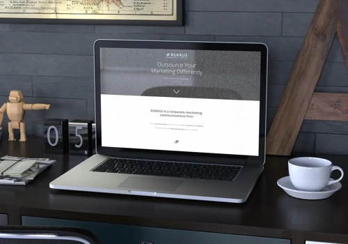 Website for Rukkus