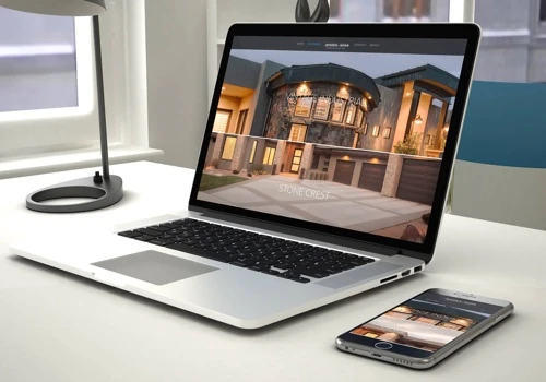 Website for Jensen + Sons
