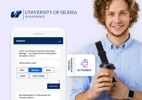 Actionbot for the education sector