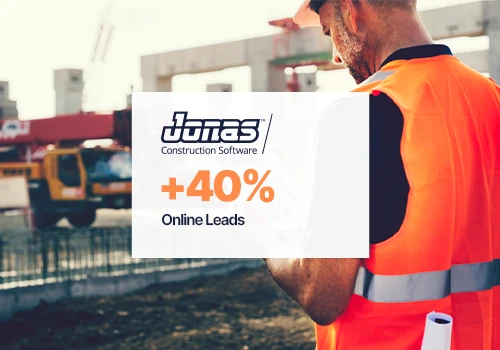 Increased Online Leads By 40%