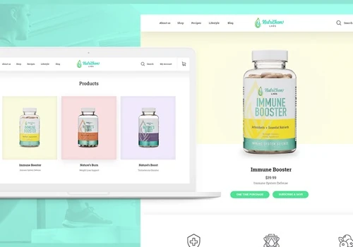 NutriChem Labs