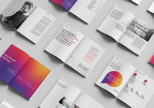 A disruptor brand to revolutionise regfintech