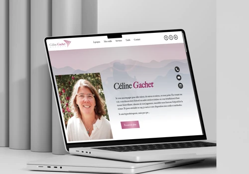 Website creation : Crafting a digital identity