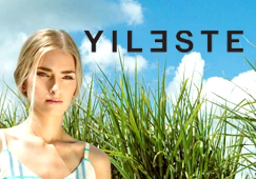 Website for Yileste Clothing