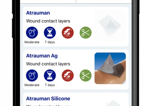 Global Medical Sales Mobile App