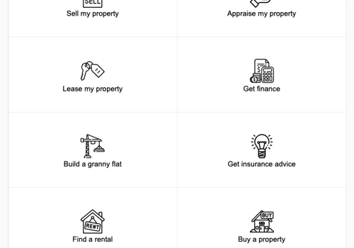 Residential Real Estate Web Portal