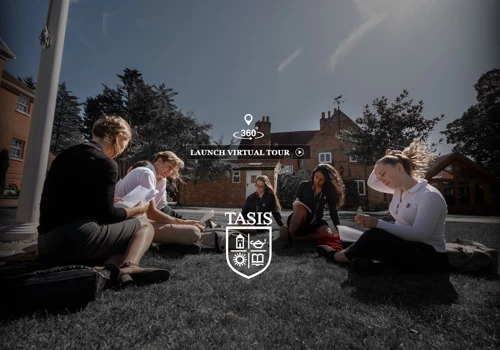 360 Campus Virtual tour of International School