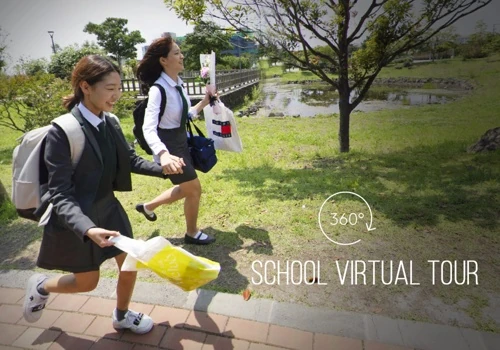 360 Virtual Tour of NLCS Jeju International School