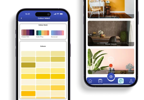 Mobile App Development - AR - Retail