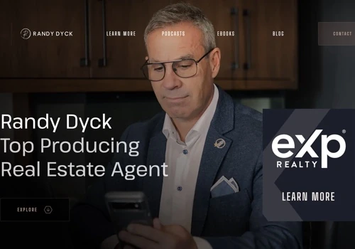 Top Agent Randy Dyck