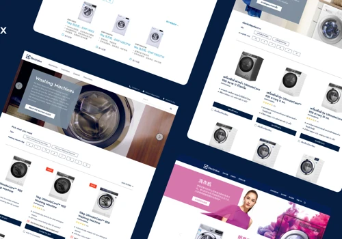 Harnessing user data for Electrolux with Google Analytics and Google Tag Manager