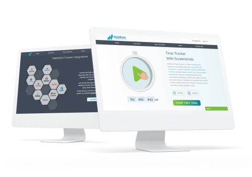 WebWork Time Tracker