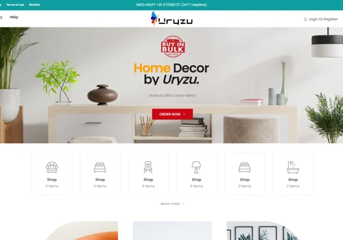 Ecommerce Marketplace