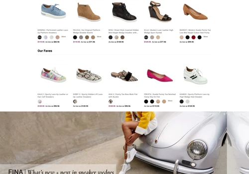 LINEA Paolo - Footwear