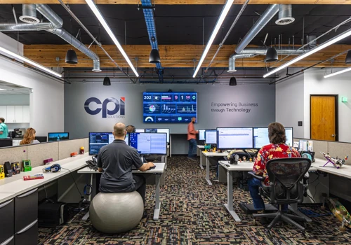 24x7 Managed IT Services Provider