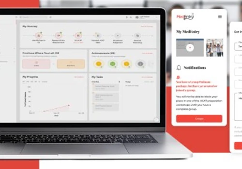 UCAT Exam Training Platform - Australia