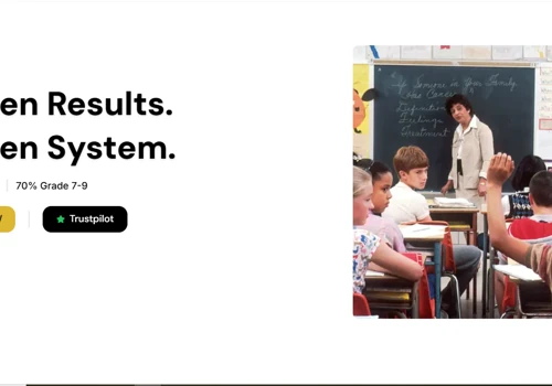 Tuition Class Management System  - UK