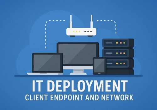 IT Deployment: Client Endpoint and Network