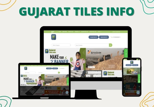 Gujarat Tiles Info