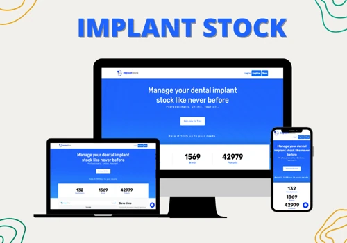 Implant Stock - Manage Dental Implant Stocks