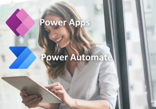 Build a Business App in a Day with Power Apps & Power Automate