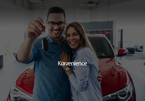 Auto dealer promo