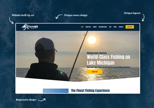 Outdoorsmen Charter Services