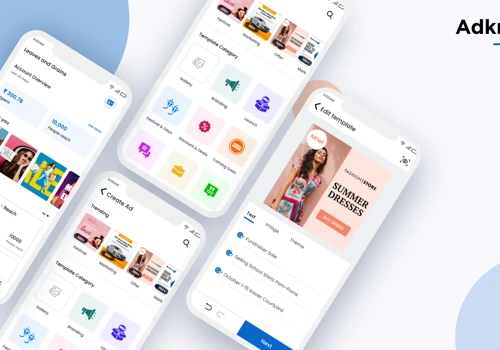 Flutter Mobile Application