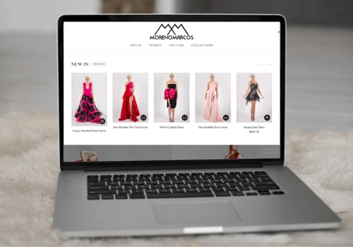 E-commerce Development