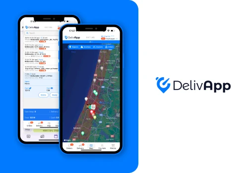 DelivApp